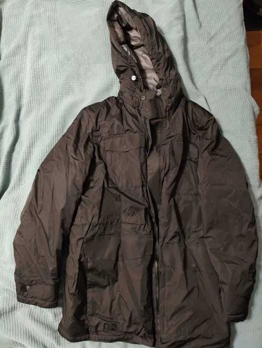 Kurtka puchowa Massimo Dutti 3408/082/800 Rozmiar L