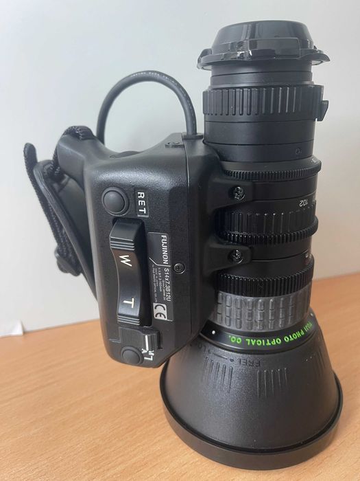 Об'єктив Fujinon S14x7,3B12U