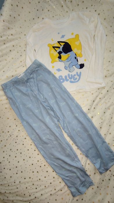 Piżama dziecięca Bluey