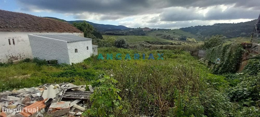 ANG1383 - Terreno para Venda em Cadaval, Lisboa