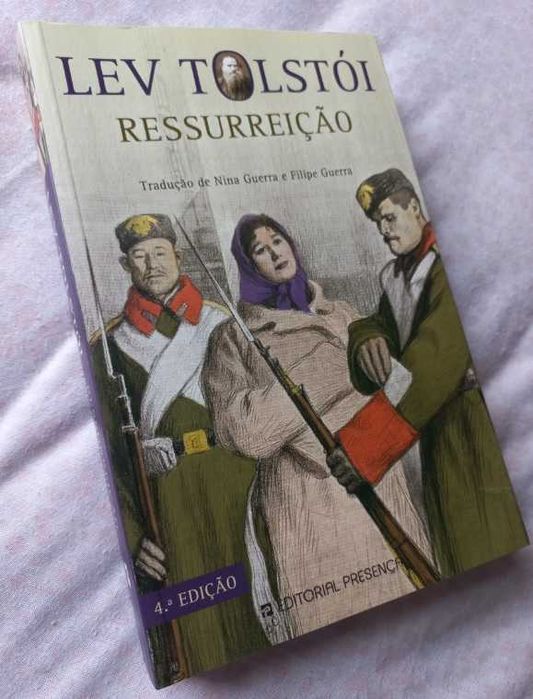 Ressurreição - Lev Tolstói