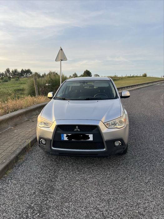 Mitsubishi ASX 1.8 DI-D Intense SUV