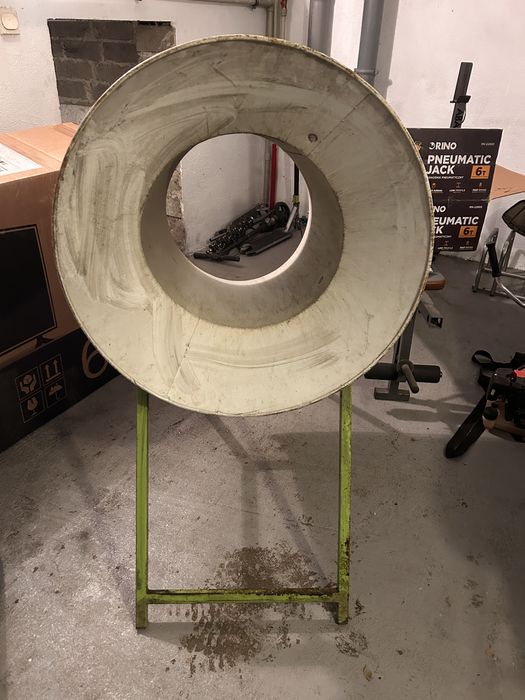 Tuba do pakowania choinek