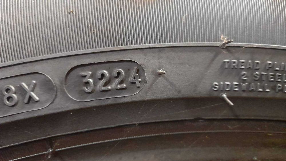 Opony Michelin Primacy KOMPLET