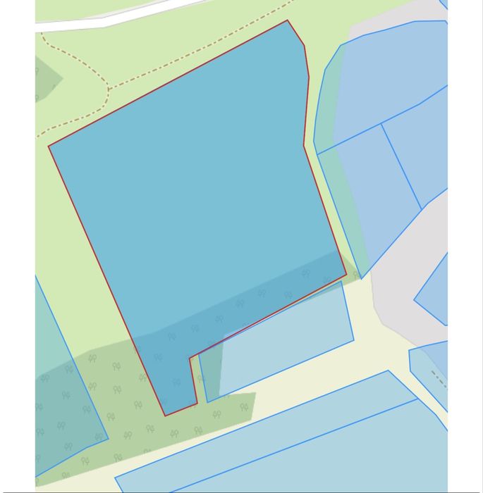 Земельна ділянка під ОСГ 1,5 га Тернопільська область