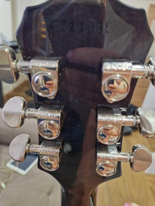 Guitarra electrica Epiphone Les Paul Tribute