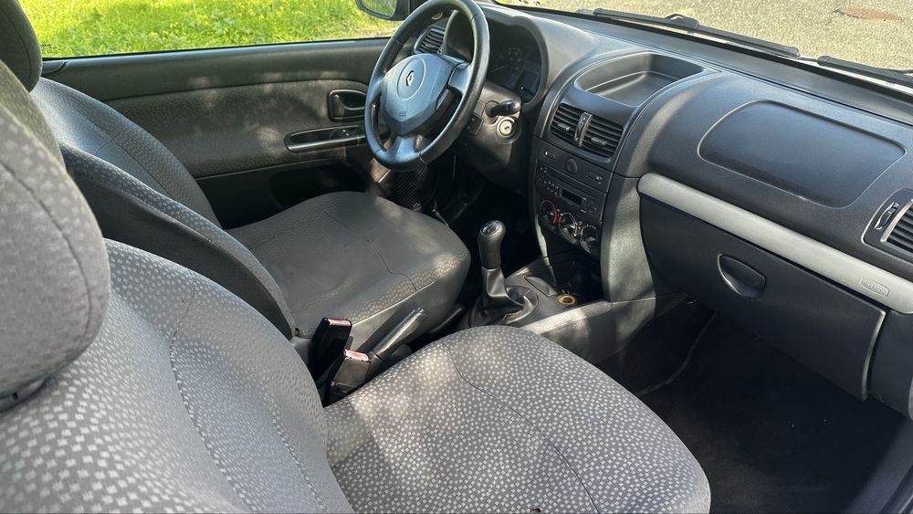 Renault clio 1.5dci storia