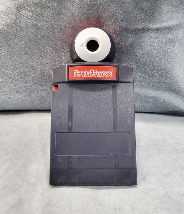 Kamera Nintendo Game Boy Pocket Camera MGB-006 + gratis