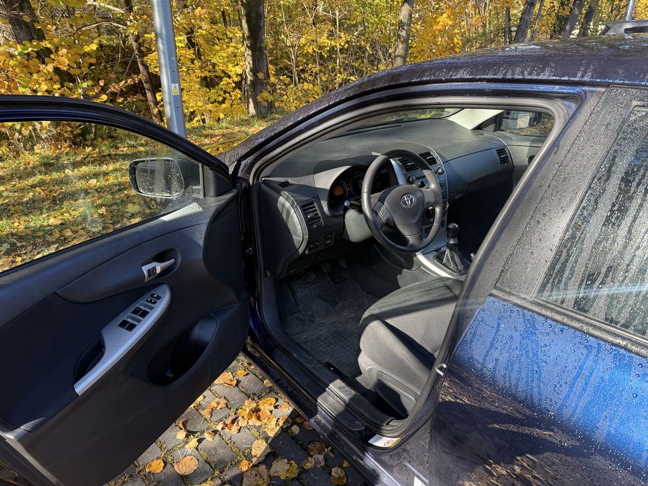 Toyota Corolla 2008