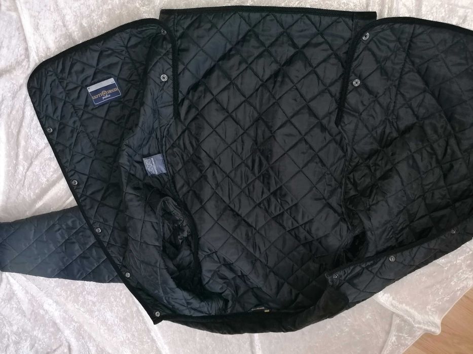 Oryginalna HENRI LLOYD kurtka pikowana