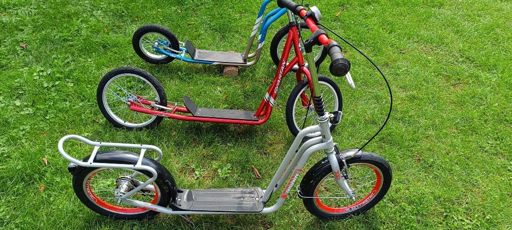 Hulajnogi super stan