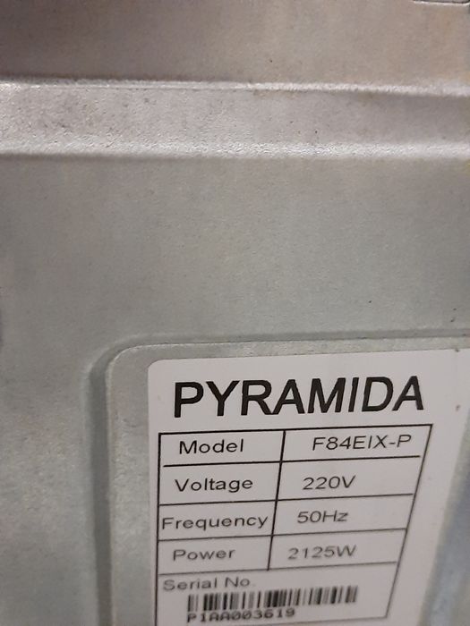 Духова шафа електрична, духовка електрическа на запчастиния