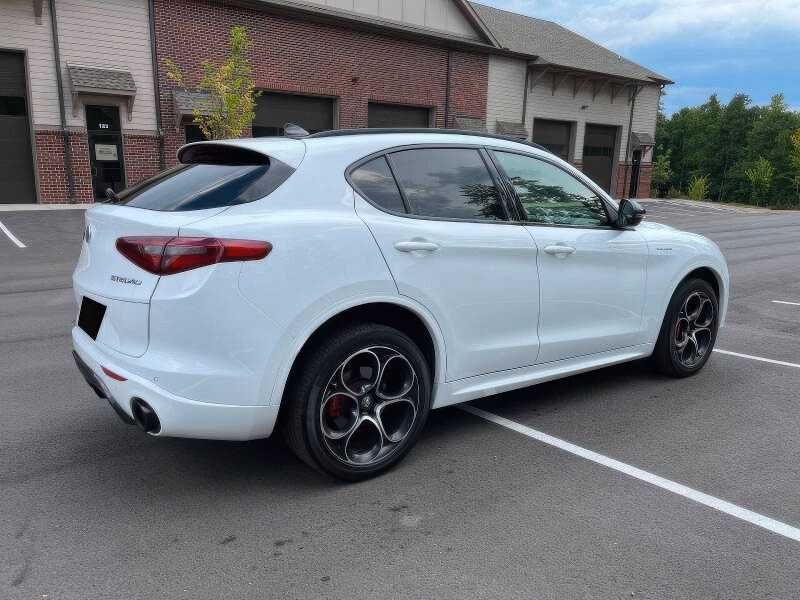2023 Alfa Romeo Stelvio Veloce