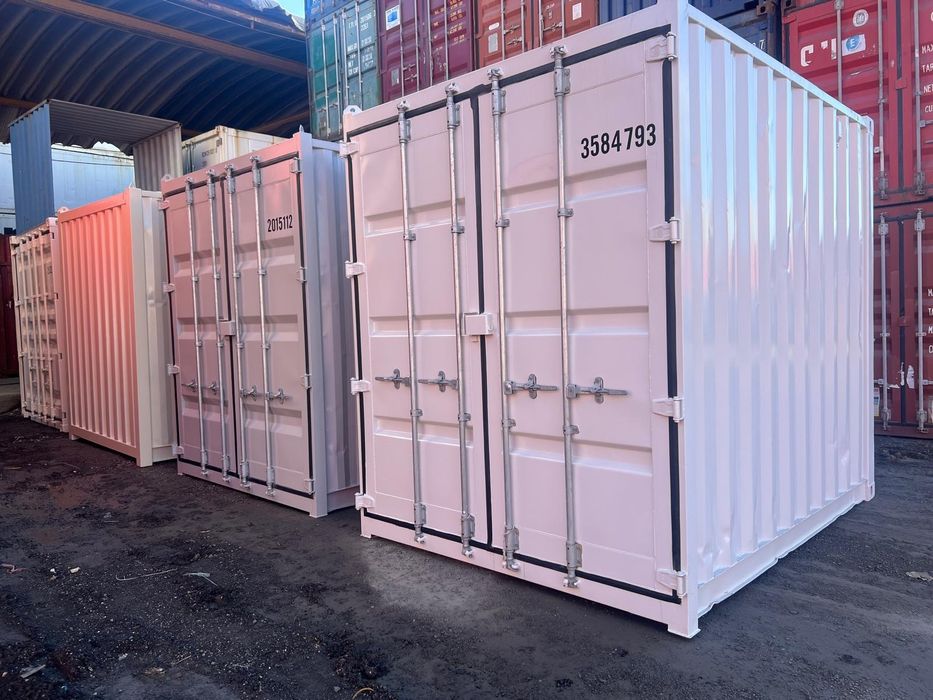Contentores Maritimos 3m Altura Extra 2.90m- Viseu
