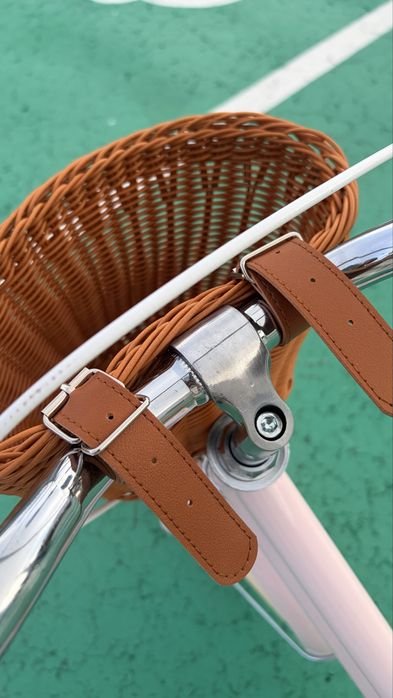 Bicicleta de menina roda 20