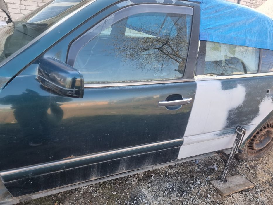 Продам mersedes w210 e200під відновлення