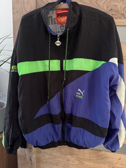 Kurtka retro Puma