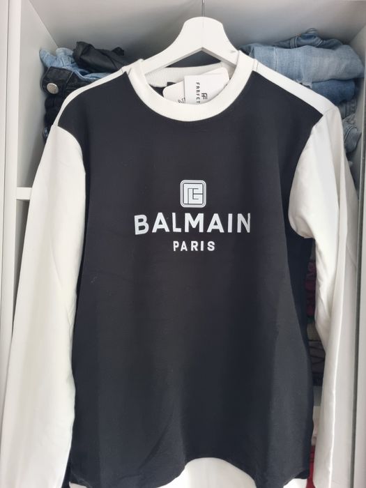 Dres balmain damski nowy S/M