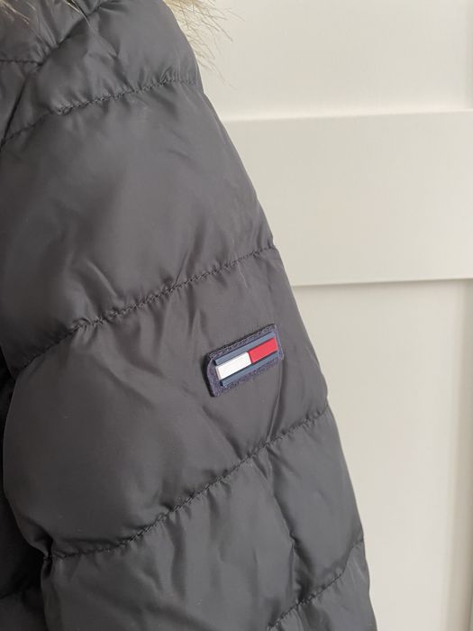 Kurtka puchowa tommy hilfiger