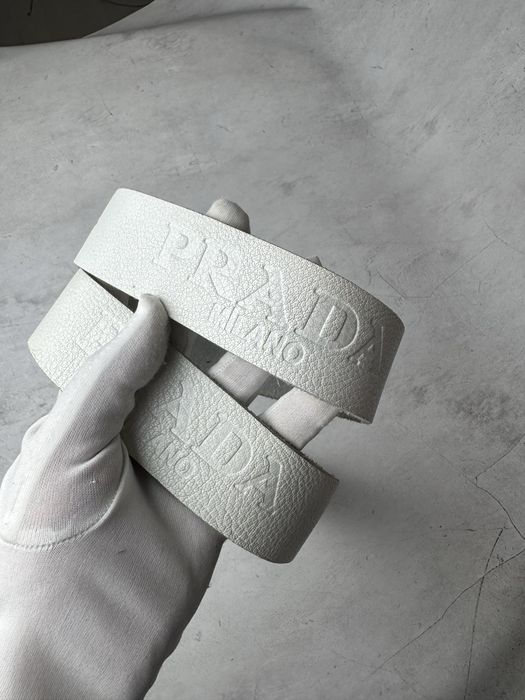 Ремень Prada Milano пасок Prada