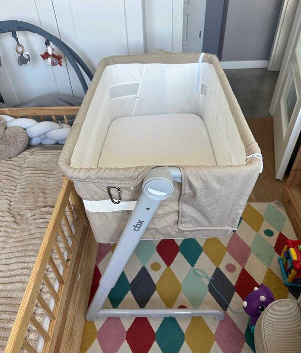 Łóżeczko dostawne Cybex