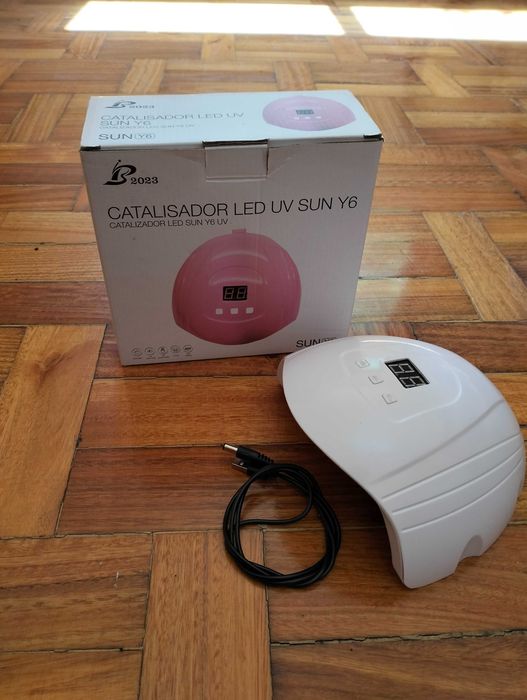 Máquina UV para fazer unhas