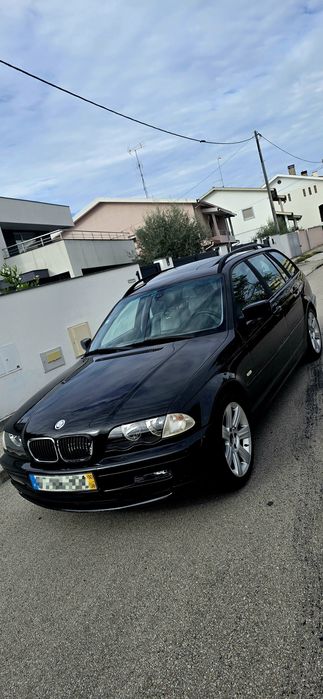 Bmw 320D  E46 impecável