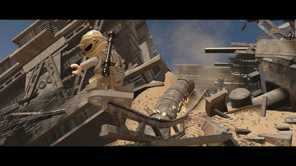 LEGO Star Wars: Przebudzenie Mocy Edycja Deluxe Klucz CD Steam