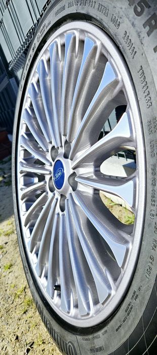 Alufelgi  Ford Mondeo ST 5×108 + opony