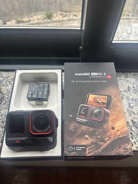 Insta 360 Ace Pro 2