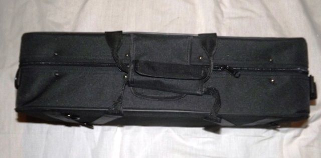 Estojo de trompete de nylon novo