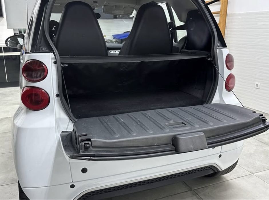 Smart ForTwo Electric Drive