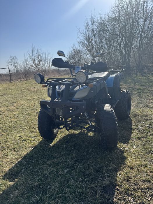Квадроцикл Spark200