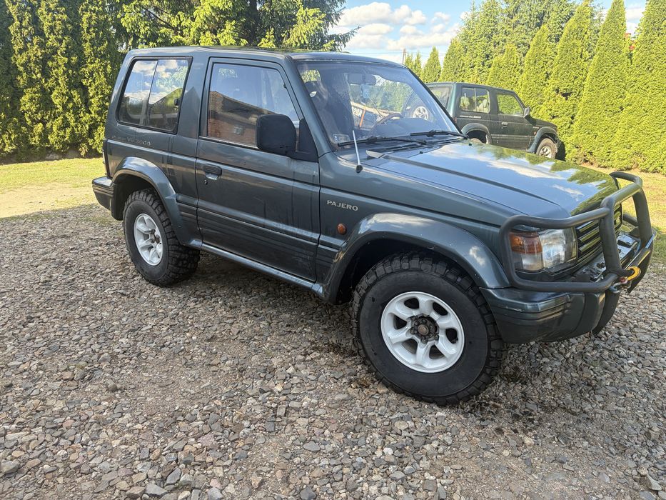 Pajero 2  3.0 v6
