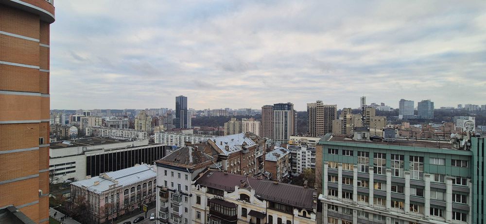 Без% Оренда 3-кім Предславинська,25 Печерський р-н меблі+техніка