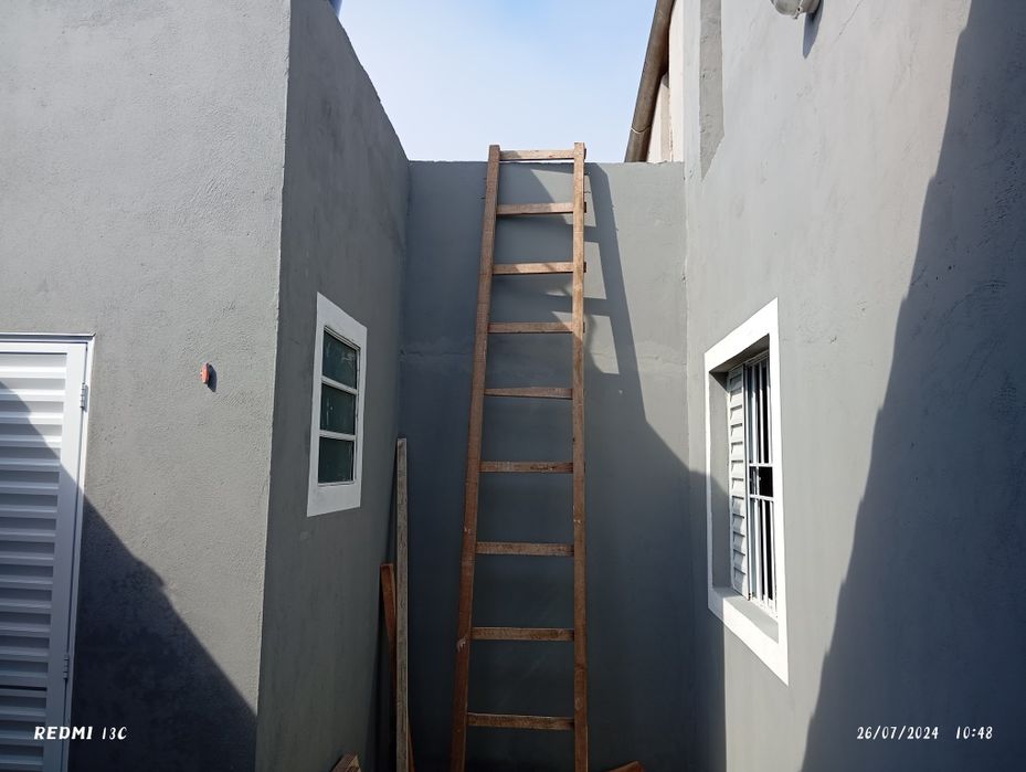 Pinturas em geral somente aos finais de semana