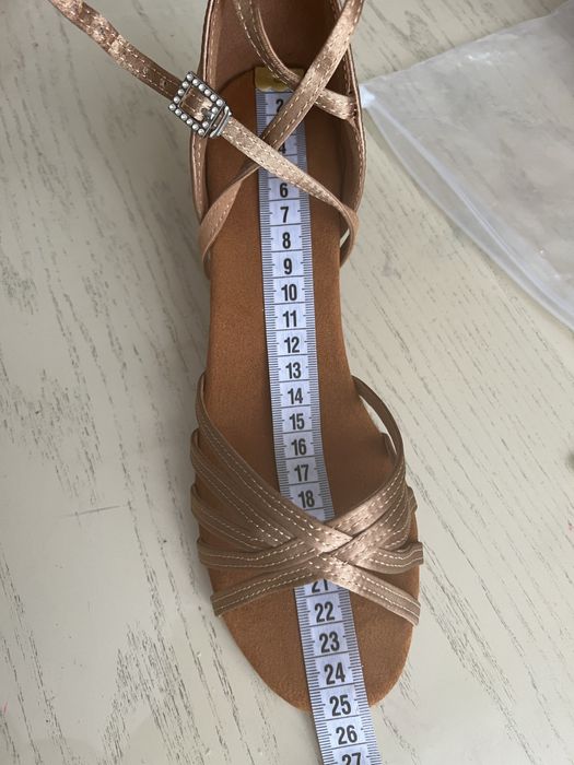 Взуття нове для бальних танців 36,39 р