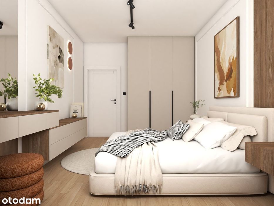 3 pokoje | 67 m² | Nowe | Standard premium | Bez PCC