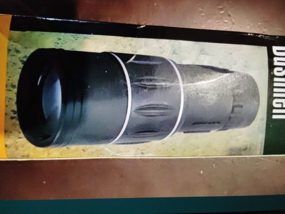 Монокуляр  подзорная труба bushnel