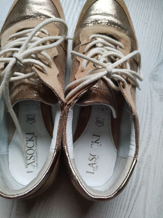 Półbuty Lasocki 38