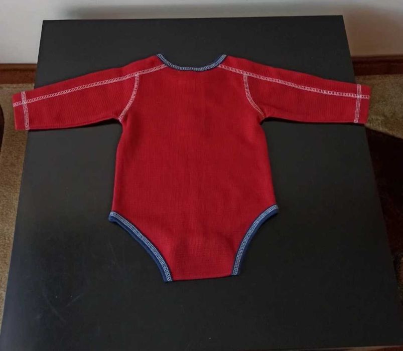 Body rozmiar 68 Carter's