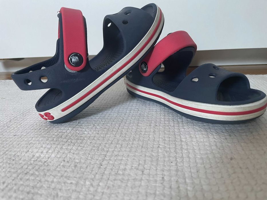 Sandały Crocs C10