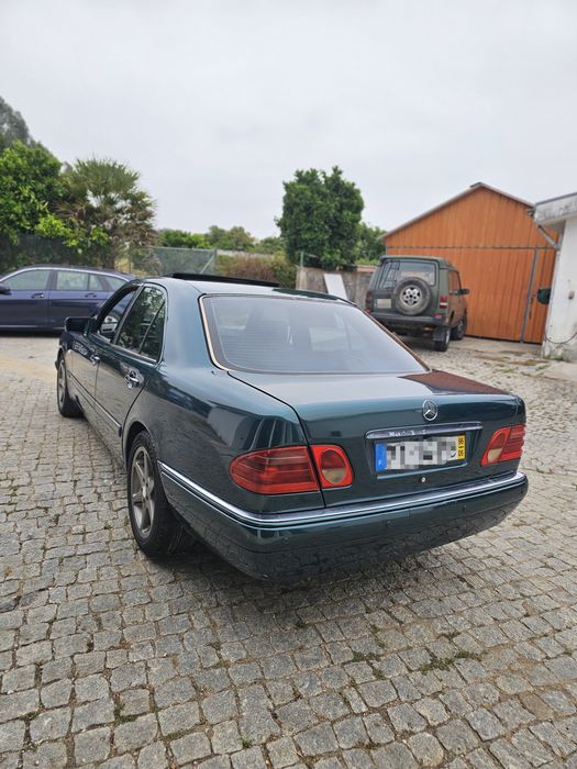 Mercedes-Benz E290 Turbodiesel