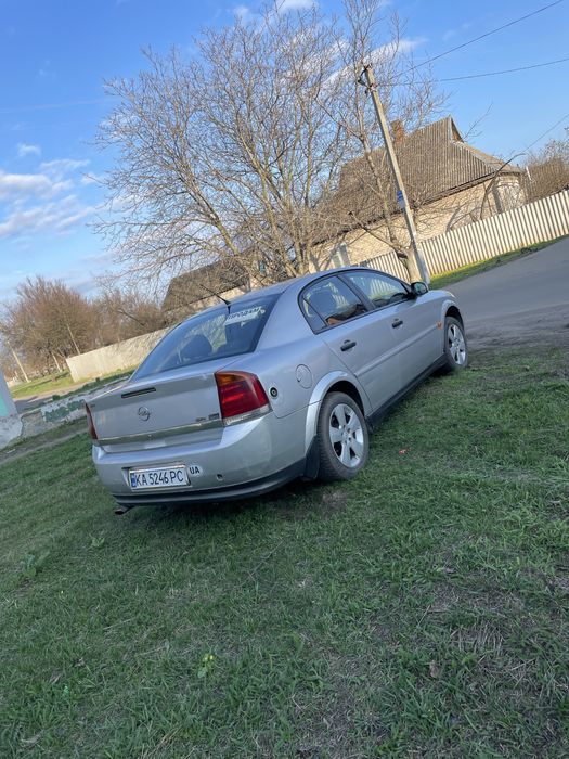 Продам опель вектра С 2004 год