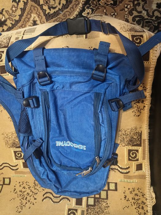 Рюкзаки мужские.