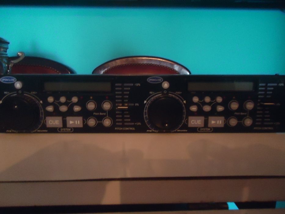 material hifi caseiro