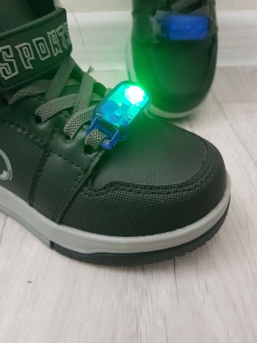 Демісезонні черевики Tom.m на хлопчика