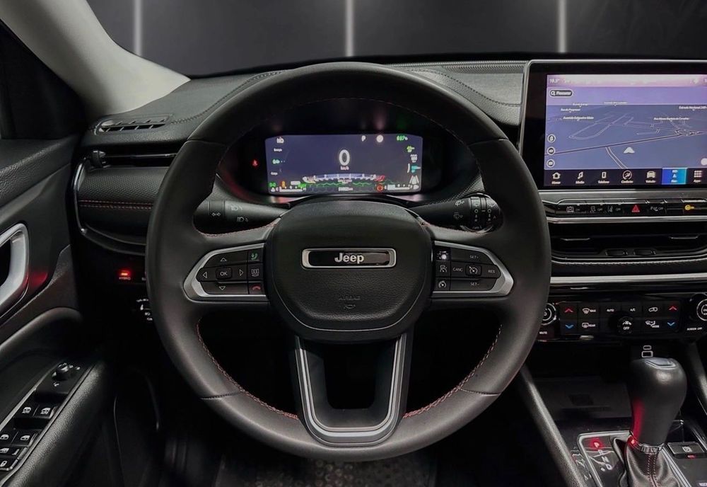 Jeep Compass TrailHawk Nacional como novo
