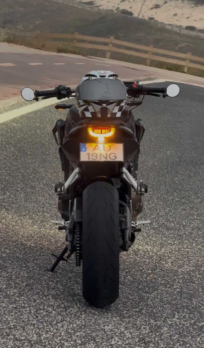 Honda CB650R (2022)