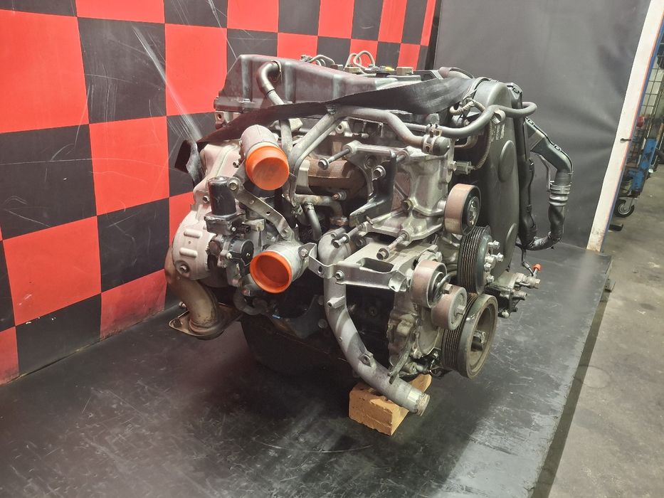 Motor completo TOYOTA Dyna Chassis (KD_, LY_, _Y2_, _U3_, _U4)